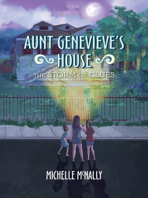 cover image of Aunt Genevieve's House
